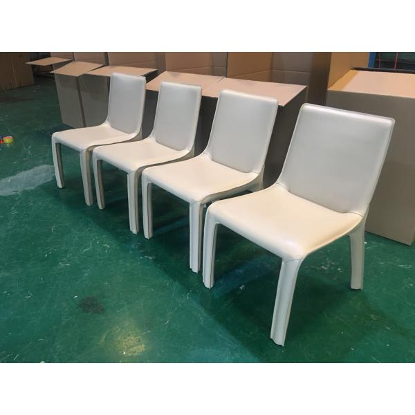 Gio Chair Walter Knoll Fiberglass Dining Chair Foam Moulded With Steel Subframe