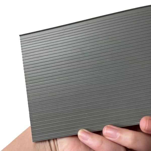 Устойчивое к царапинам PVC-покрытие для гибкой виниловой подкладки высотой 4