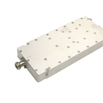 Customized 2100-2800Mhz GaN 50W Anti-UAV FPV Wireless RF Module Defense System Amplifier Protect Safety Power DC 24-32V