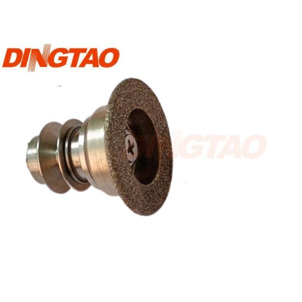 High Hardness Cutter Machine Parts 57436000 Grinding Wheel Assy For S7200 Cutting