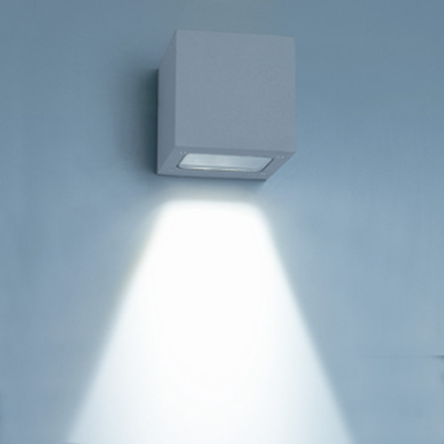 Edison 3Watt Outdoor Wall Lamps Exterior Led Downlights 100MM * 100MM
