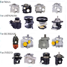 Heavy Duty Truck Parts Foot Brake Valve 4613154910 0024316505