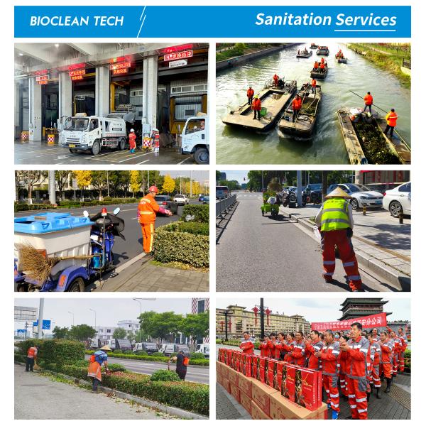 Zhejiang Bioclean Machinery Technology Co., Ltd