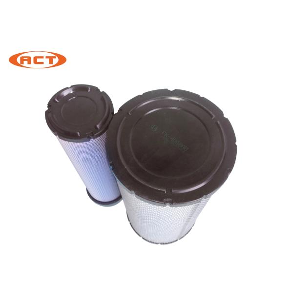 erpillar D9L Komatsu Filters 600-185-2510 / Komatsu Air Filters For Engine Model PC160-7 EC140