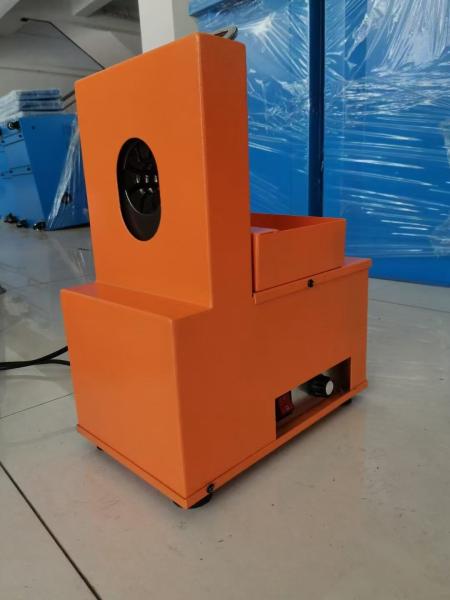 1200W 220V AC Hose Crimping Machine for 5/8 Inch Automotive Tubes