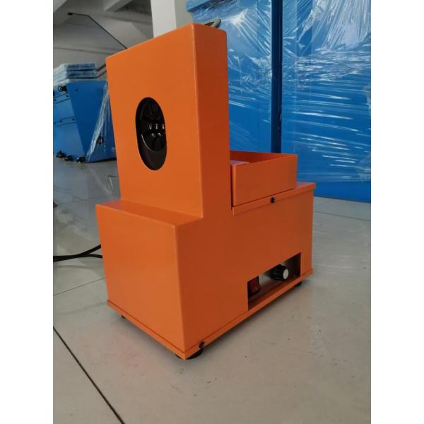 3/4 pulgadas 220V AC Máquina de acoplamiento de manguera hidráulica para el aire acondicionado del coche