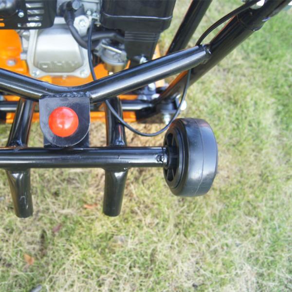 природы Compactors плиты глубины 300mm амортизатор удара Vibratory резиновый