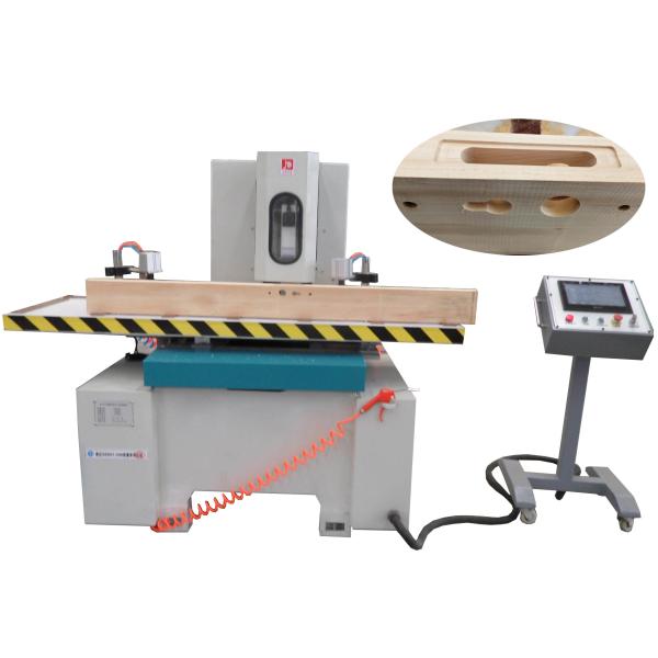 wood door lock hole making machine/wood side drilling machine/horizontal drilling machine