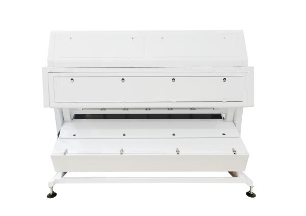 384 Channel Plastic Colour Sorting Machine CE / SGS / ISO9001