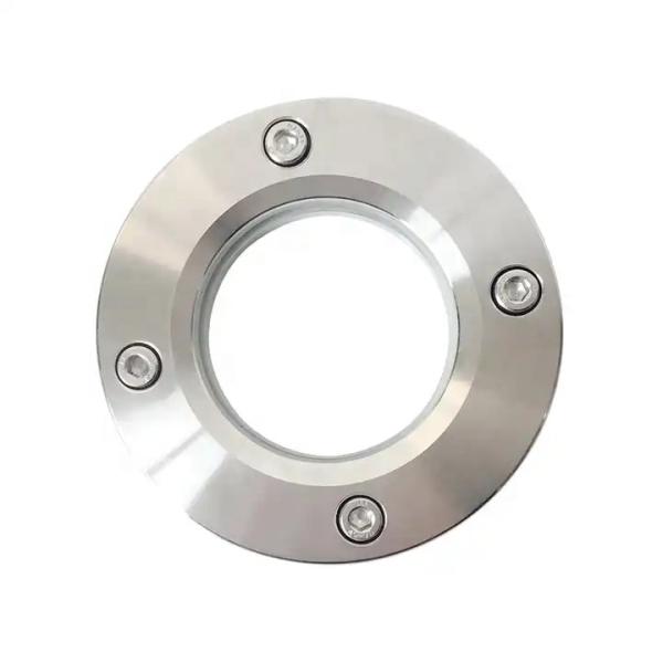 Sanitary Flange Sight Glass Equal to 3A and DIN Standards for Customized Solutions