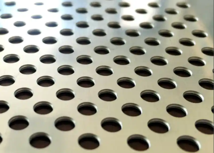 Engineering Filtration Perforated Wire Mesh Acoustic And Architectural