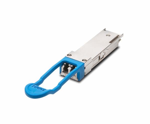 QSFP-100G-LR4-D Compatible Juniper QSFP28 100G-LR4 Ethernet And OTN Optical Module