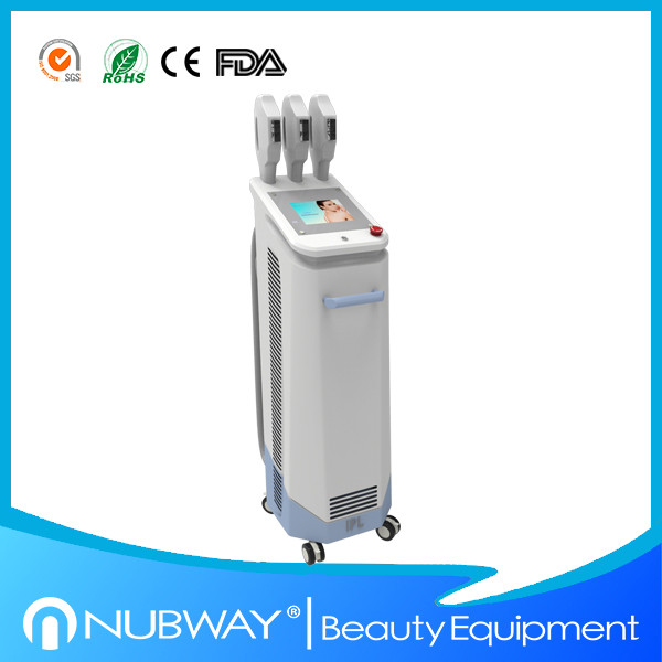 3 Handles in one Super Multi-functional IPL beauty Machine