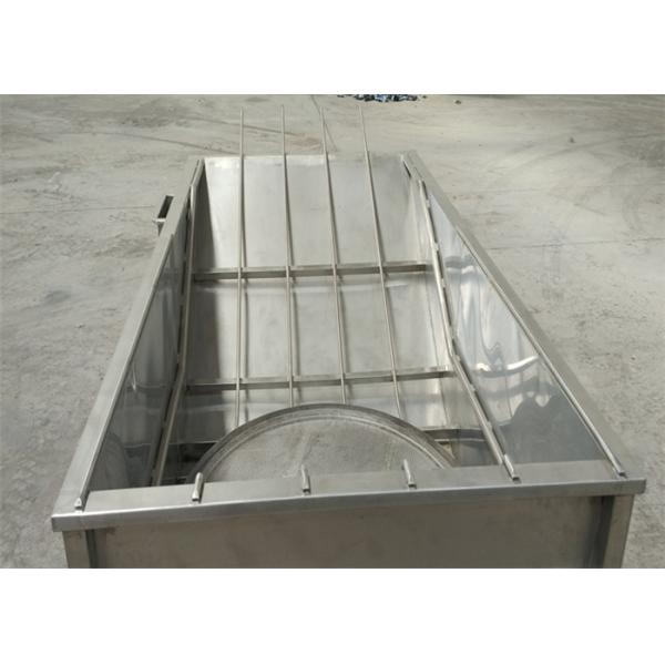 Frozen Fish Thaw Machine Fish Canning Production Equipment with ISO Certification