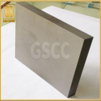 O carboneto de tungstênio de K10 K20 K30 chapeia a superfície vazia aglomerada para cortar o metal