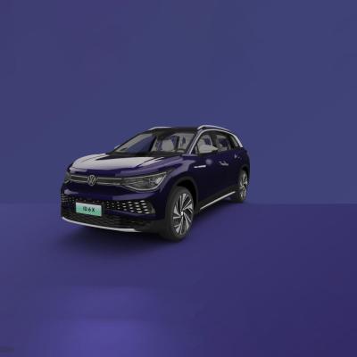 ID.6X New Electric Cars Long Range Luxury Automatic Multi Function