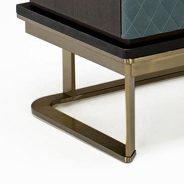 No Scratch Hotel Bedside Table