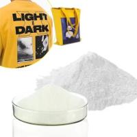PET DTF Film Powder White Transfer PU Powder For Epson I3200 XP600 8550 8500