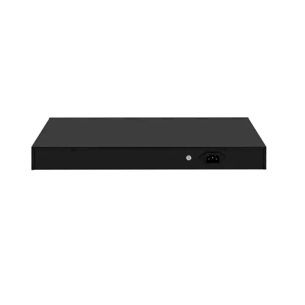 L2 Management Ethernet Switch, 16 Gigabit Poe Switch+2 SFP Uplink Ports and 2 Gigabit Uplink Ports;