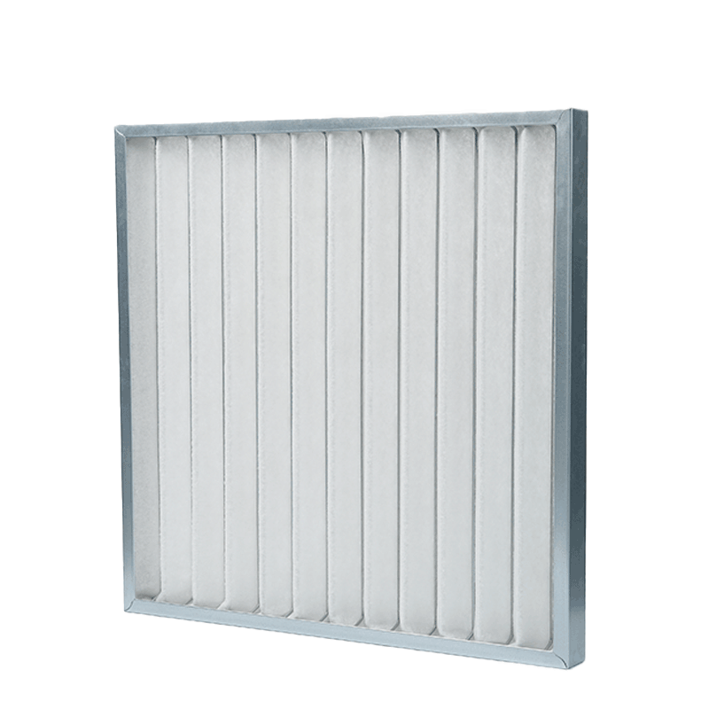HVAC G4 Primary Washable air Filter Panel Pleated Pre Filter Primary air Filter G4