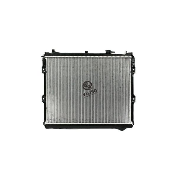 Aluminum Car Radiator for MAZDA MPV OEM JE9815200C Cooling System