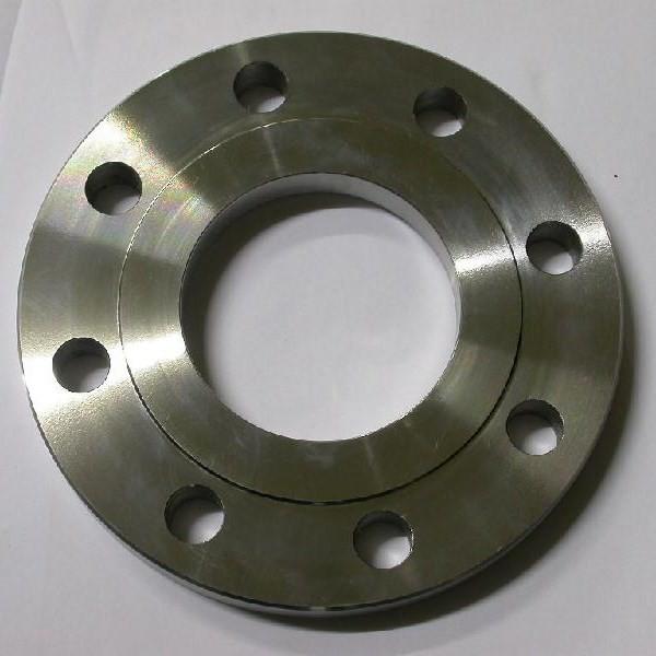 ansi standard steel Q235 Butt Weld Flange Rust proof oil surface