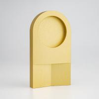 Peças de alumínio CNC sob medida Anodizante Polido Pintura Superfície de acabamento