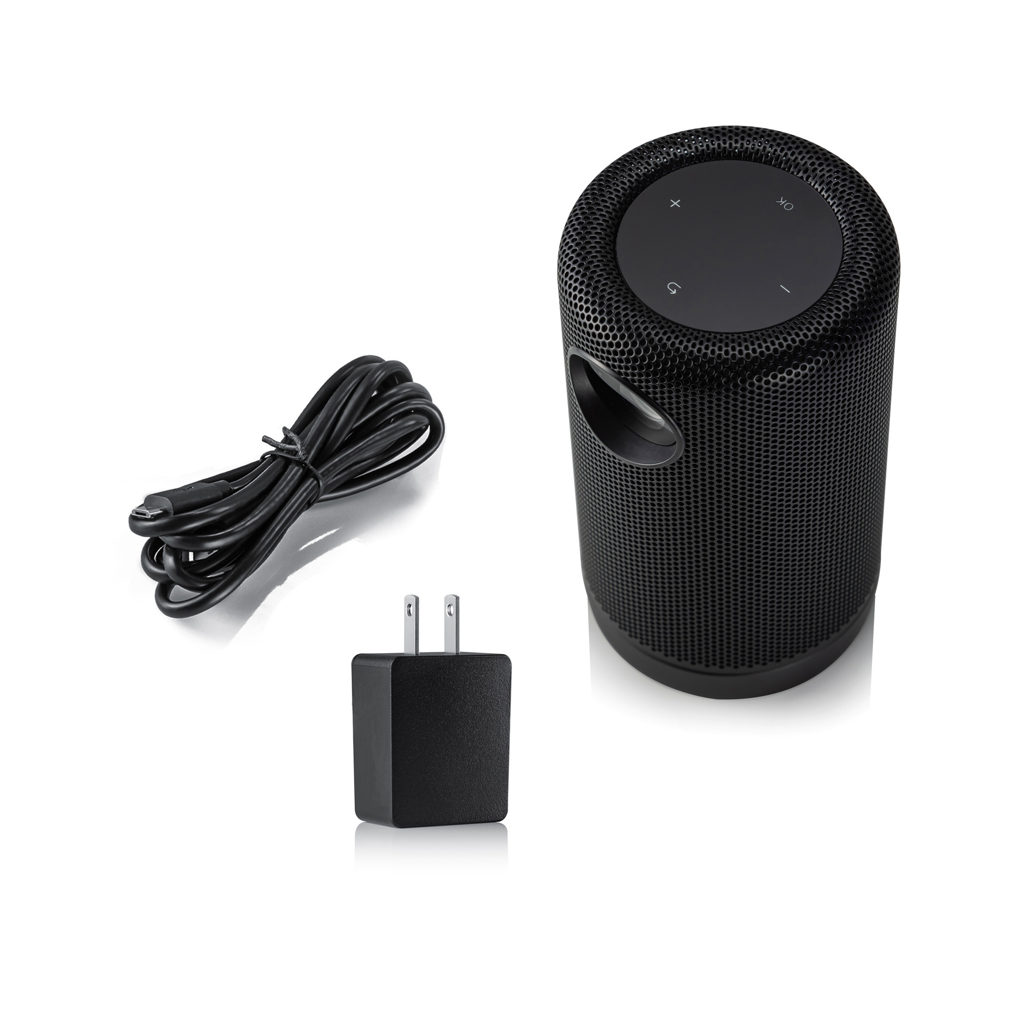 Репроектор цифров люмена ANSI репроектора 150 DLP WiFi Bluetooth 4K умный домашний