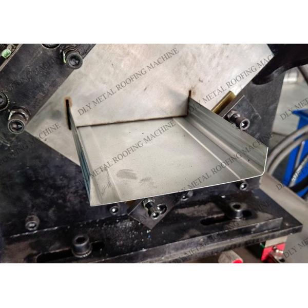 Purlin C80 Z120-300 формируя толщину машины 1.5-3.5mm