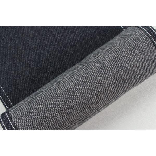 Легкий вес 7,5 раз 190 см 100% хлопка жесткие джинсы рубашки ткань