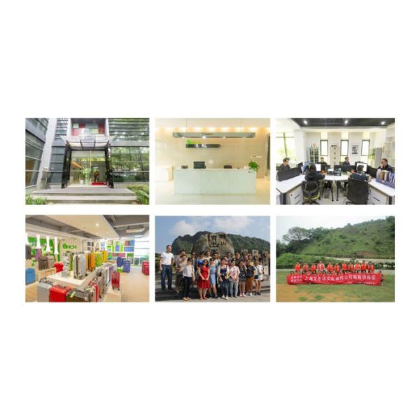 Расширяемые 20 24 случая перемещения вагонетки ODM 28 дюйма облегченных