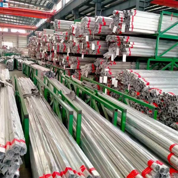 труба 12mm ранга 316L безшовная стальная с круглыми концами используемыми для труб водопровода