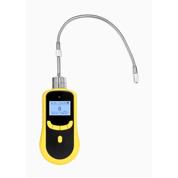 IP66 Helium Detector with 0-100%VOL Range and Imported Sensor for Accurate Gas Detection