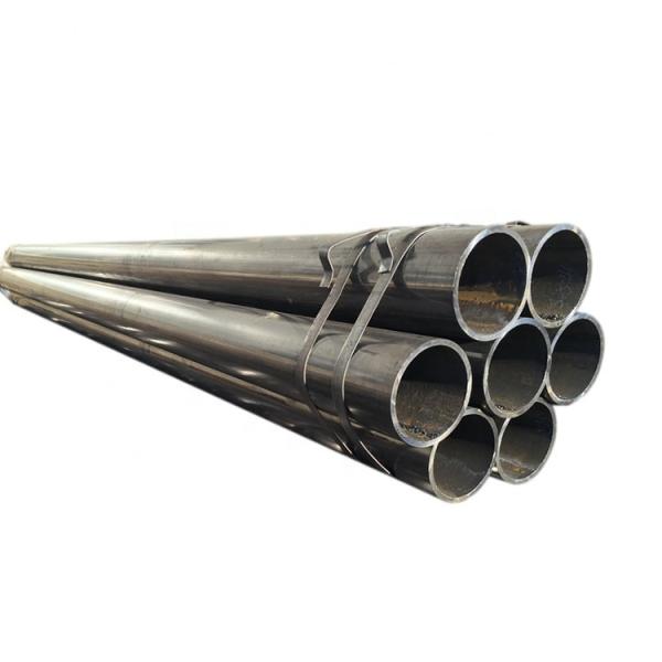 304 316L Welding Seamless Steel Tube Cold Drawing Carbon Steel Pipe