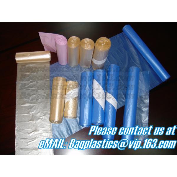 Biodegradable Bin Line, Biodegradable Plastic Bags, eco friendly bags, Waste disposal bags