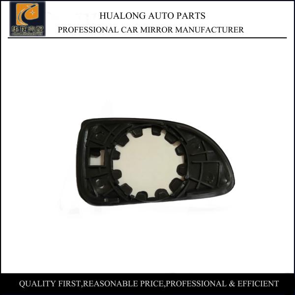 Fully Fit Hyundai Car Parts / Side Rear View Mirror Glass Cost Effective