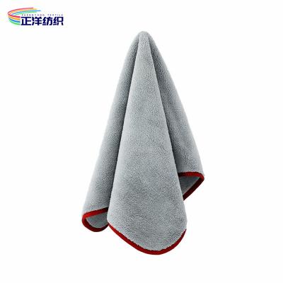 da água reusável da poliamida do poliéster 30% de pano de limpeza 70% de 60x90cm toalha de secagem absorvente do carro