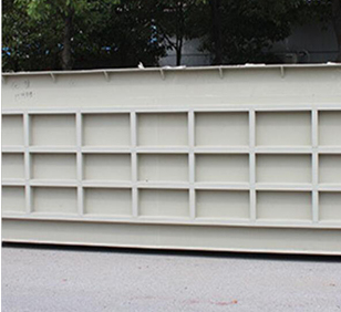 25mm PP Electroplating Tanks