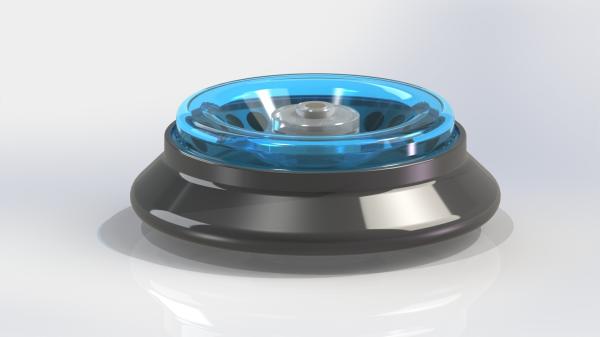 Medical Equipment High And Low Speed Universal Centrifuge 4-20N Normal Temperature