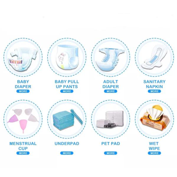 Мягкая Unisex устранимая взрослая тяга пеленки вверх задыхается анти- утечка Breathable