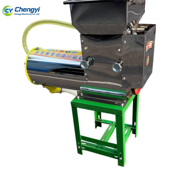 Stainless Steel Cassava Starch Separator Yam Fiber Filter Sieve