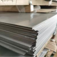Exactitude du plat ±0.02mm de feuille d'acier inoxydable de tolérance élevée pour des acheteurs de B2B