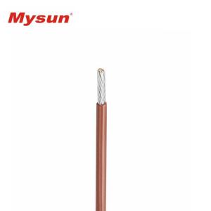 Покрытый гибкий изолированный провод E239689 UL1331 26AWG FEP с утверждением UL