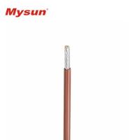 Fil isolé flexible enduit E239689 UL1331 26AWG FEP avec l'approbation d'UL