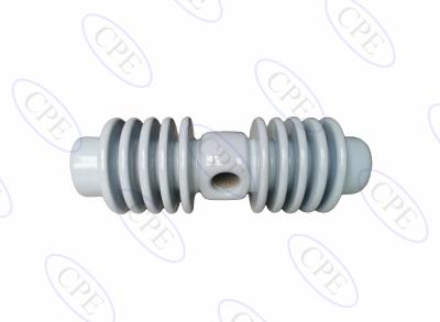 IEC Standard 10 Sheds 15kV Porcelain Fuse Cutout For Distribution Line