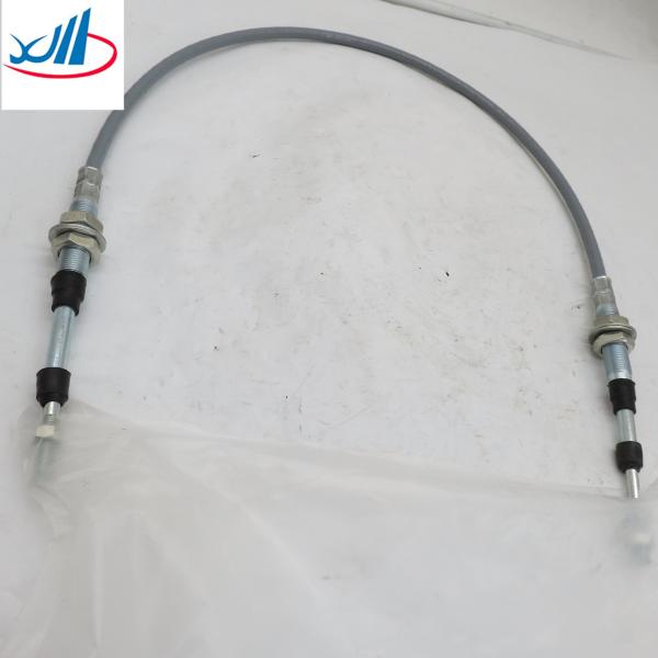 Iron Material Pull Wire Lifan Auto Parts 14X-43-13350
