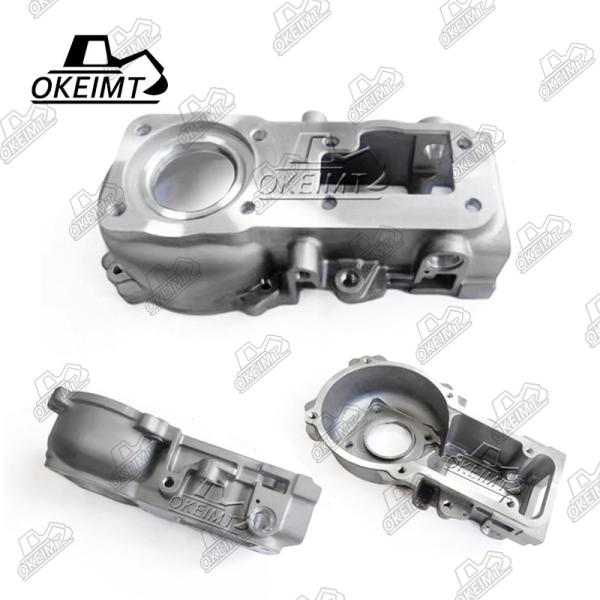 Aluminum Die Casting Diesel Pump Connection Housing 4HK1