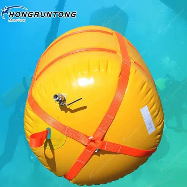 Силиндрические спасательные тяжелые надувные подушки воздушные подушки для морской пехоты