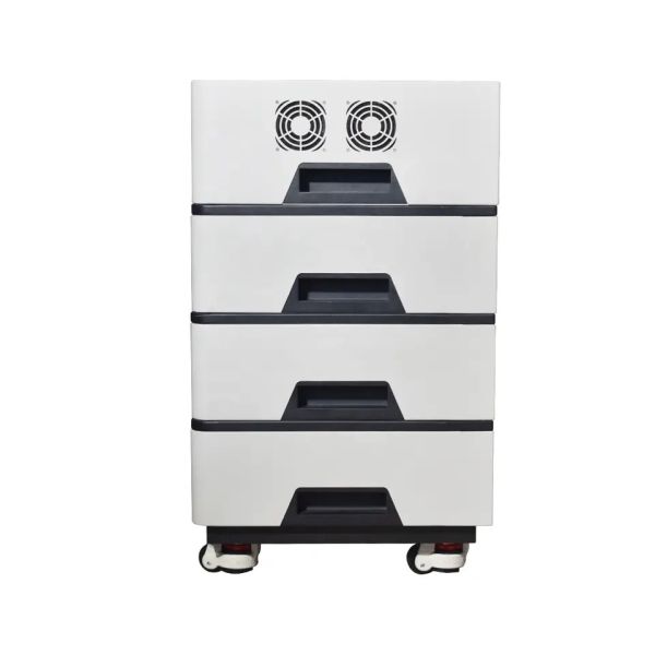 Pinsheng Customized Stacked Lithium Ion Battery Hybrid Inverter Battery Solar Energy