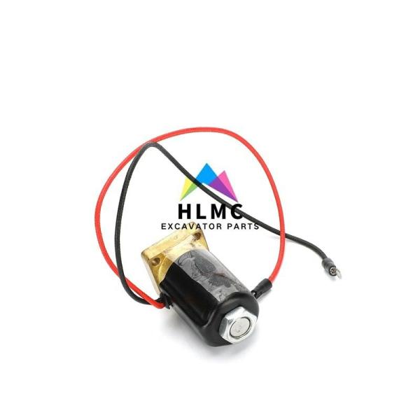 561-15-47210 Electric Parts Rotary Solenoid Valve Komatsu Excavator Wheel Loader WA350-1 WA400-1 WA500 WA800-1